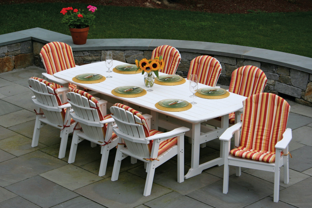 Seaside Casual 9 Piece Portsmouth Dining Collection
