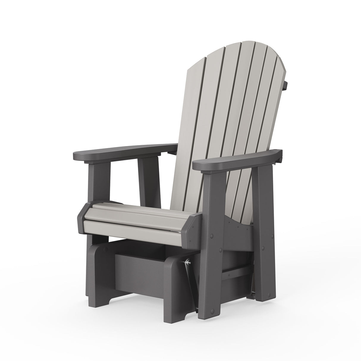 Artifex Fanback Glider Chair
