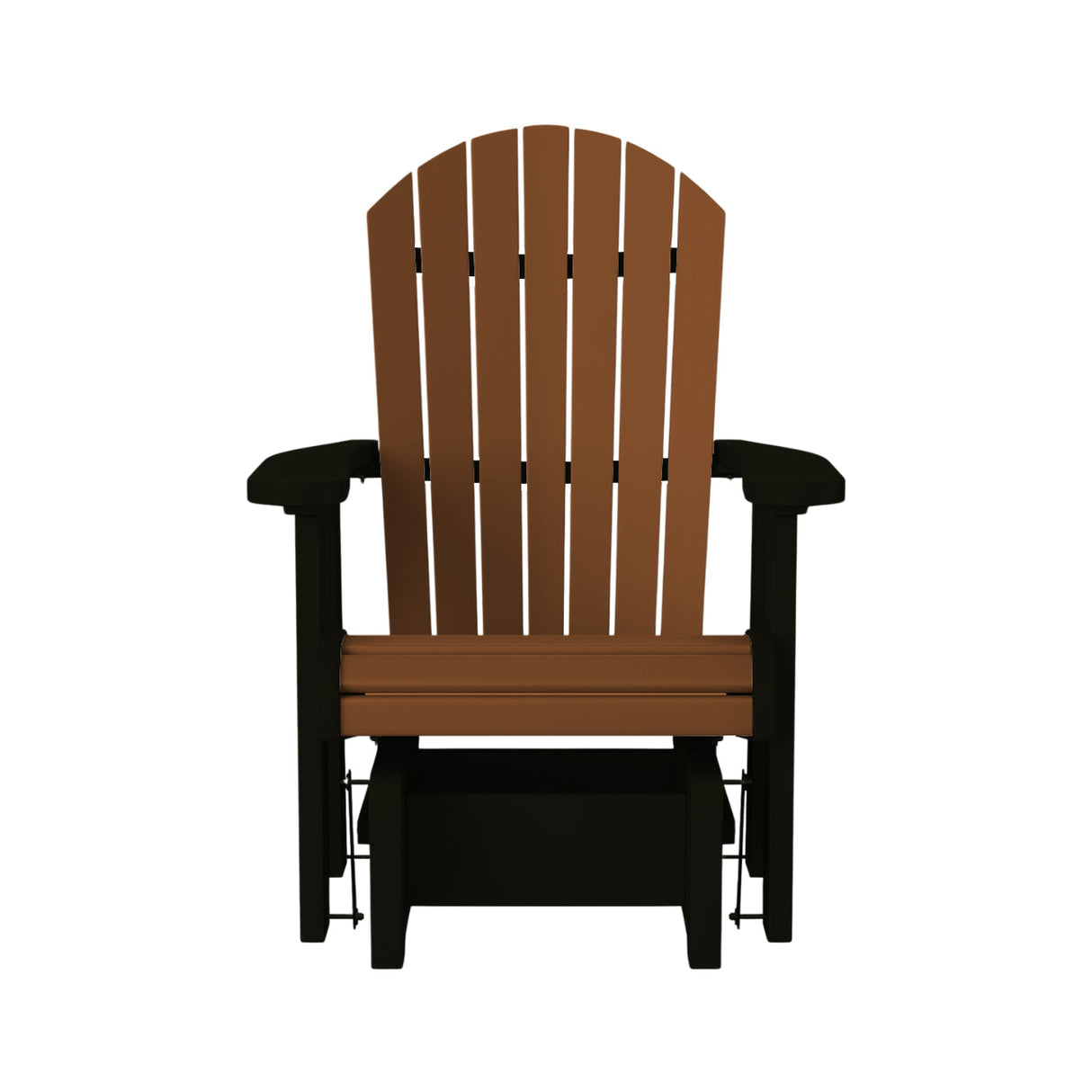 Artifex Fanback Glider Chair