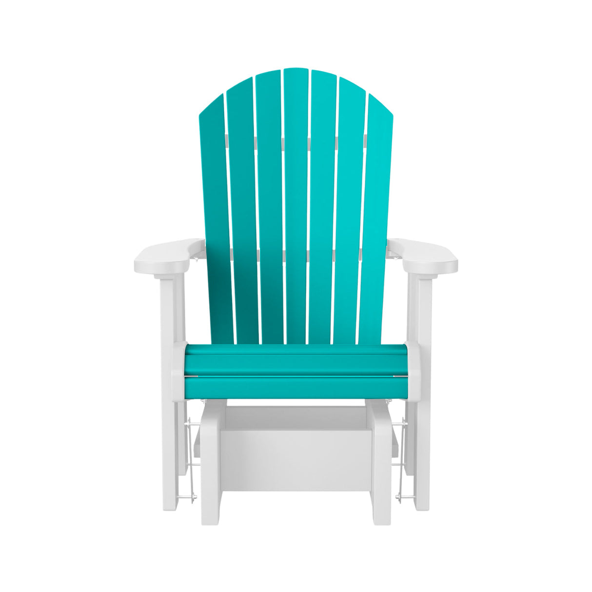 Artifex Fanback Glider Chair