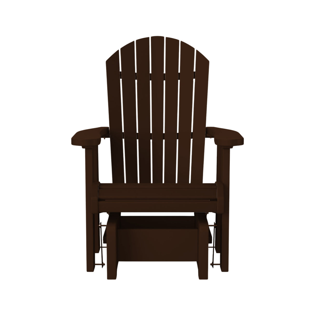 Artifex Fanback Glider Chair