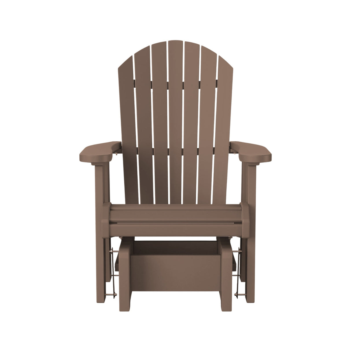 Artifex Fanback Glider Chair