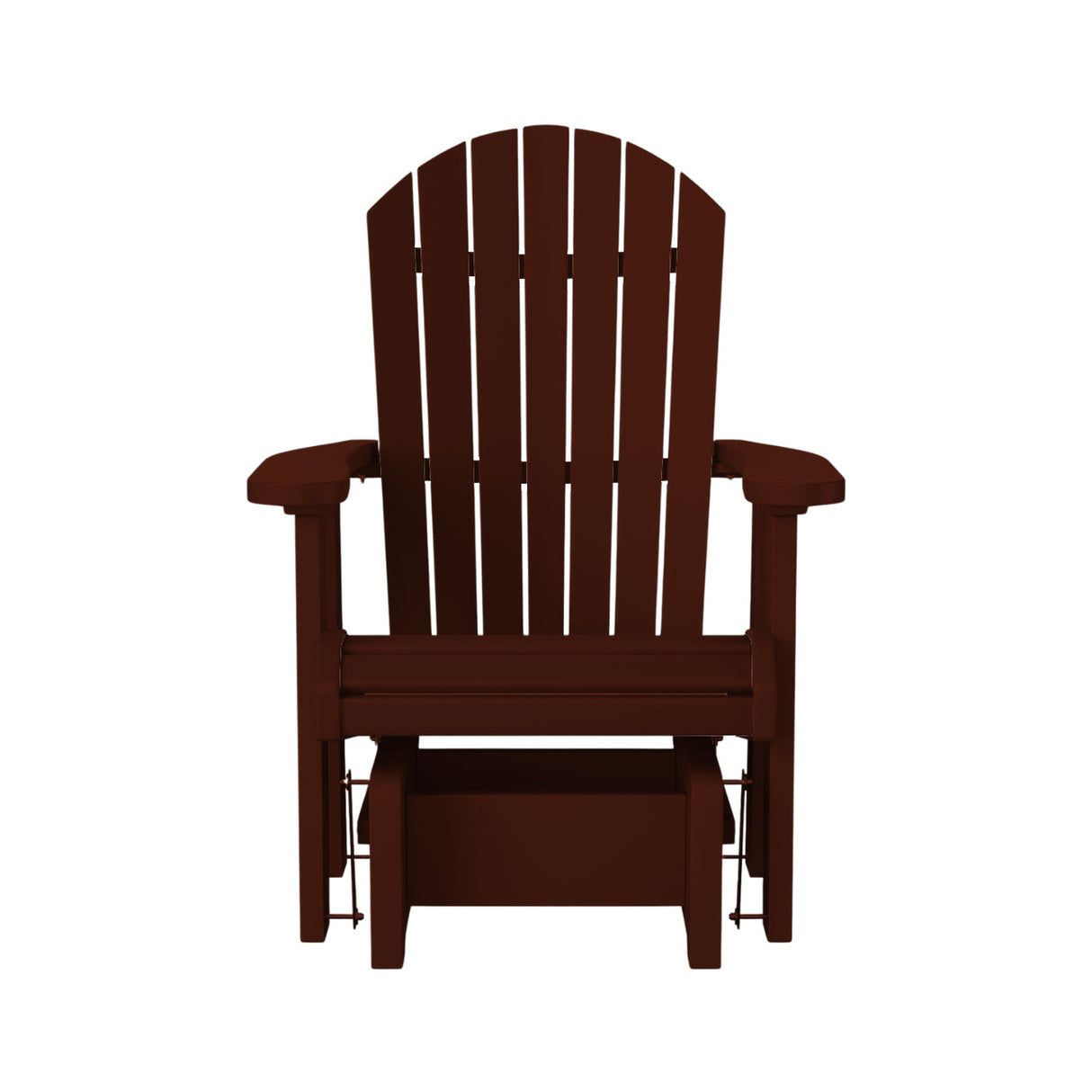 Artifex Fanback Glider Chair