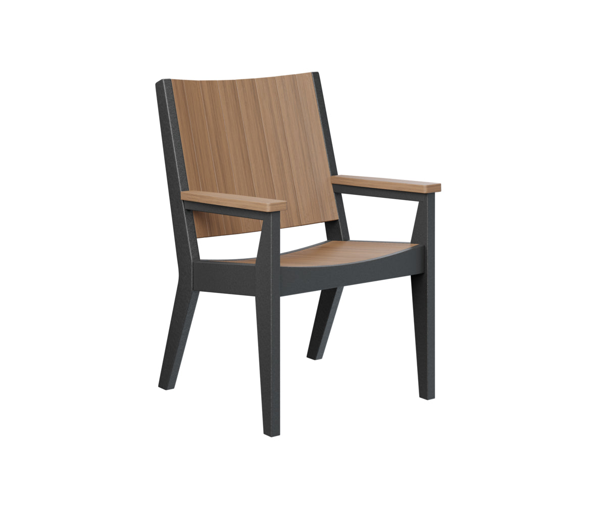 Berlin Gardens Mayhew Chat Dining Chair
