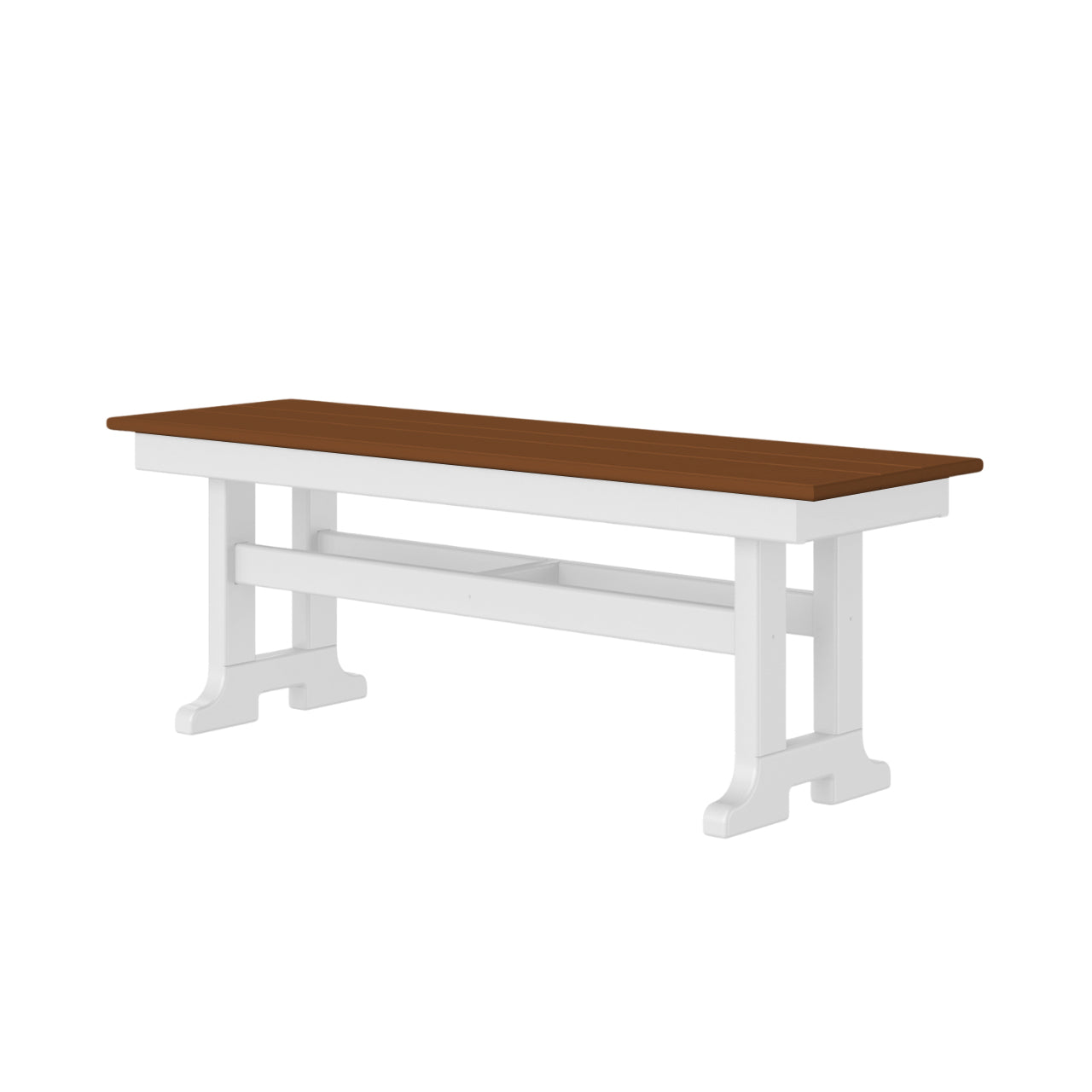 Artifex Leesport 4' Backless Bench