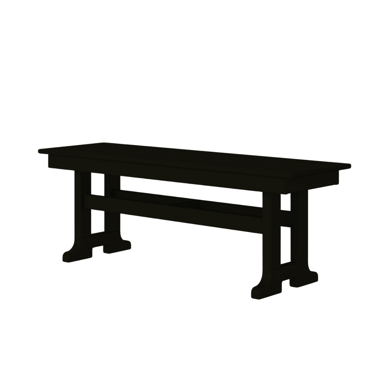 Artifex Leesport 4' Backless Bench