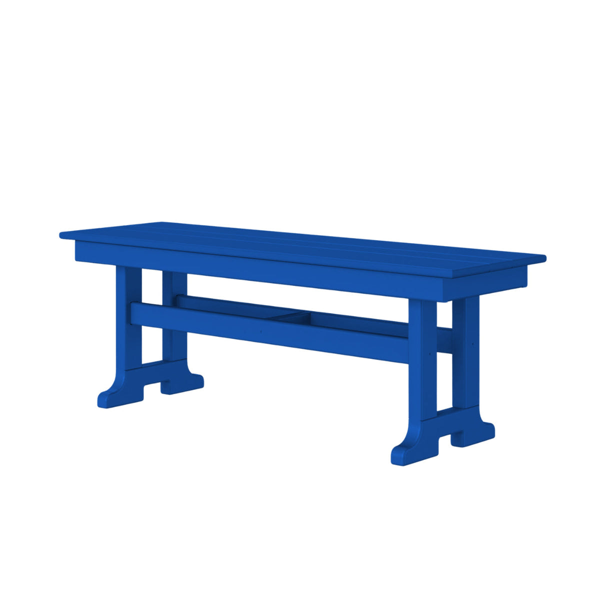 Artifex Leesport 4' Backless Bench