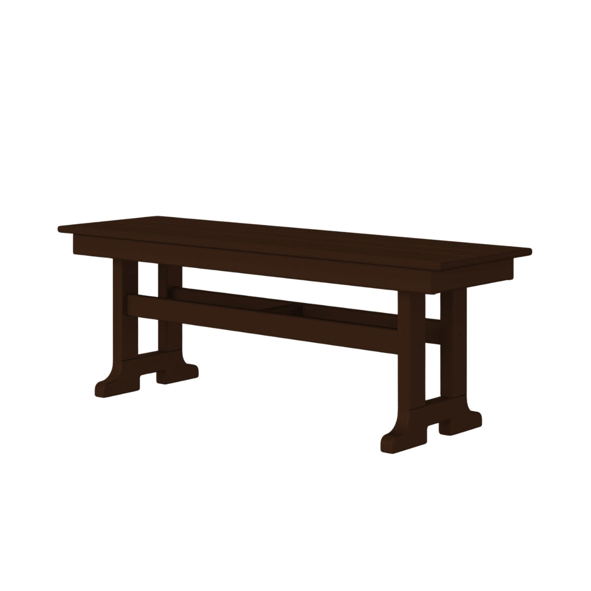 Artifex Leesport 4' Backless Bench