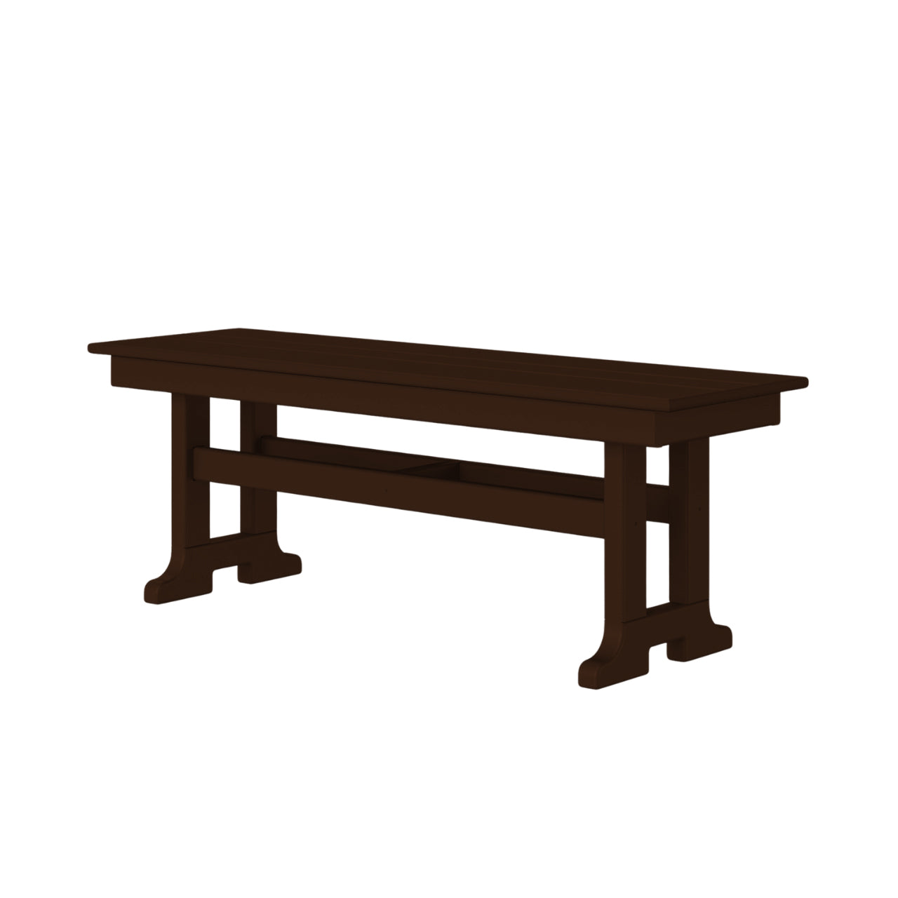 Artifex Leesport 4' Backless Bench