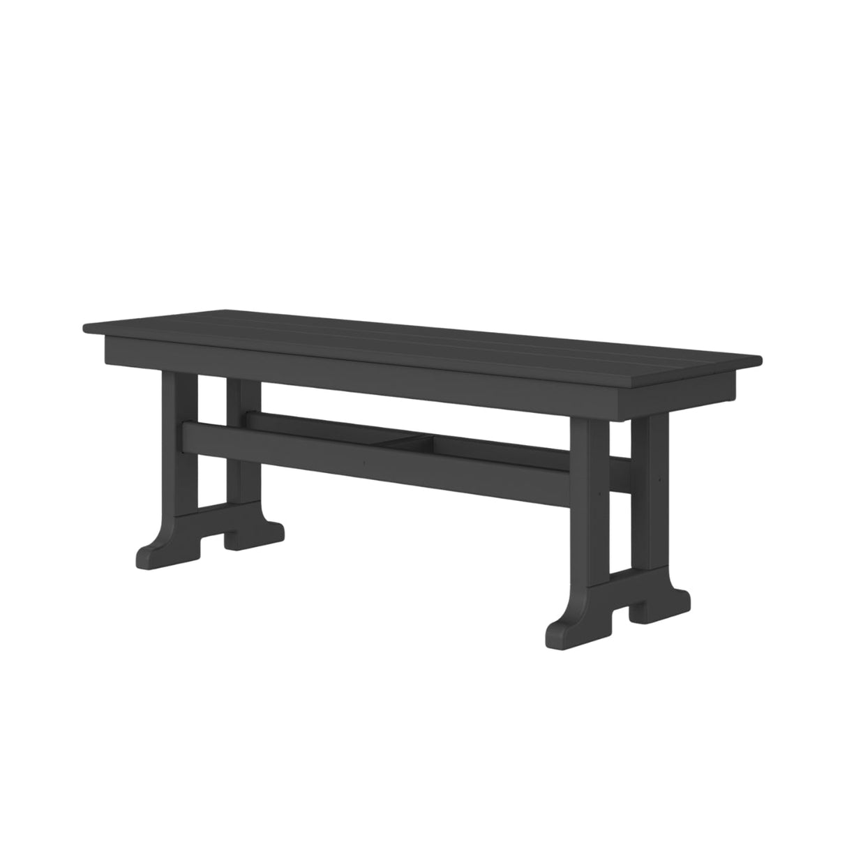 Artifex Leesport 4' Backless Bench