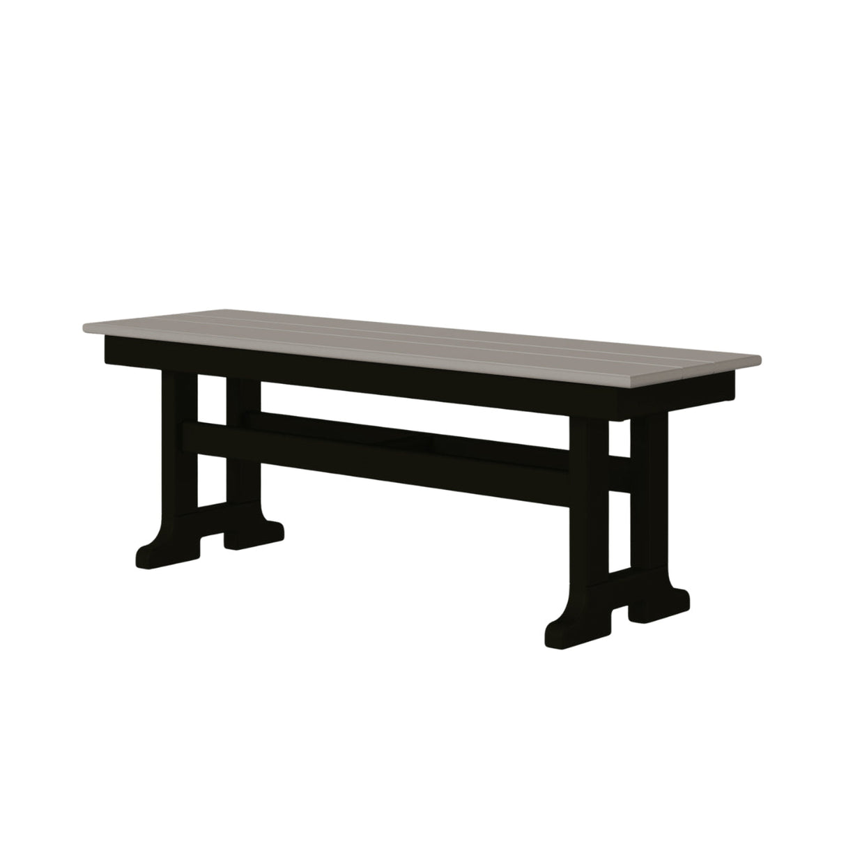 Artifex Leesport 4' Backless Bench