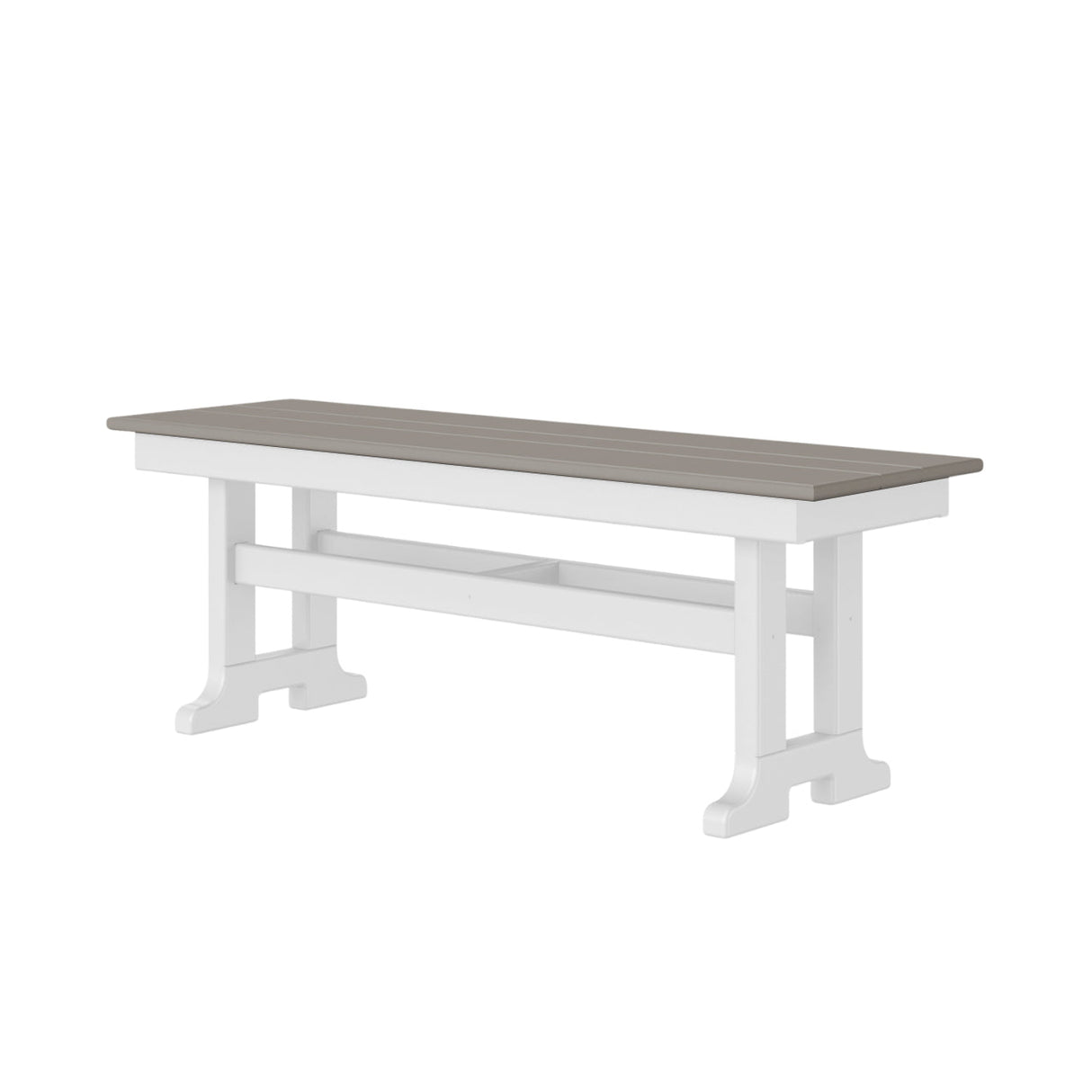 Artifex Leesport 4' Backless Bench