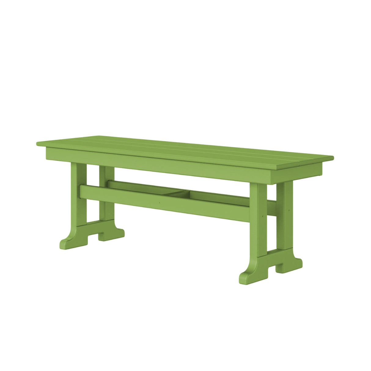 Artifex Leesport 4' Backless Bench