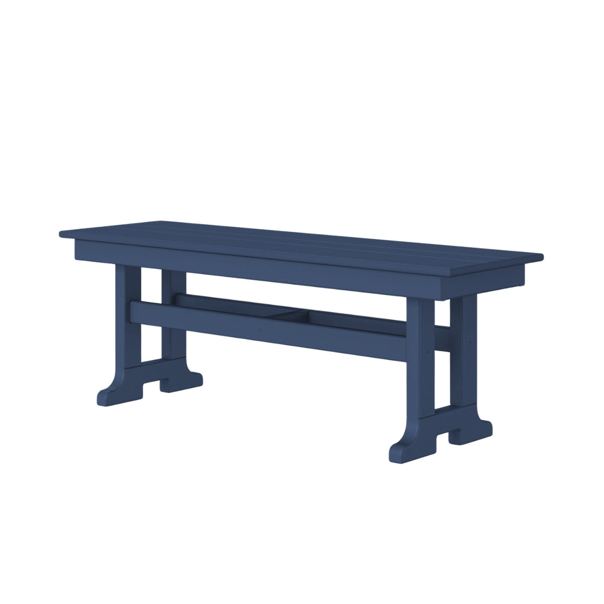 Artifex Leesport 4' Backless Bench