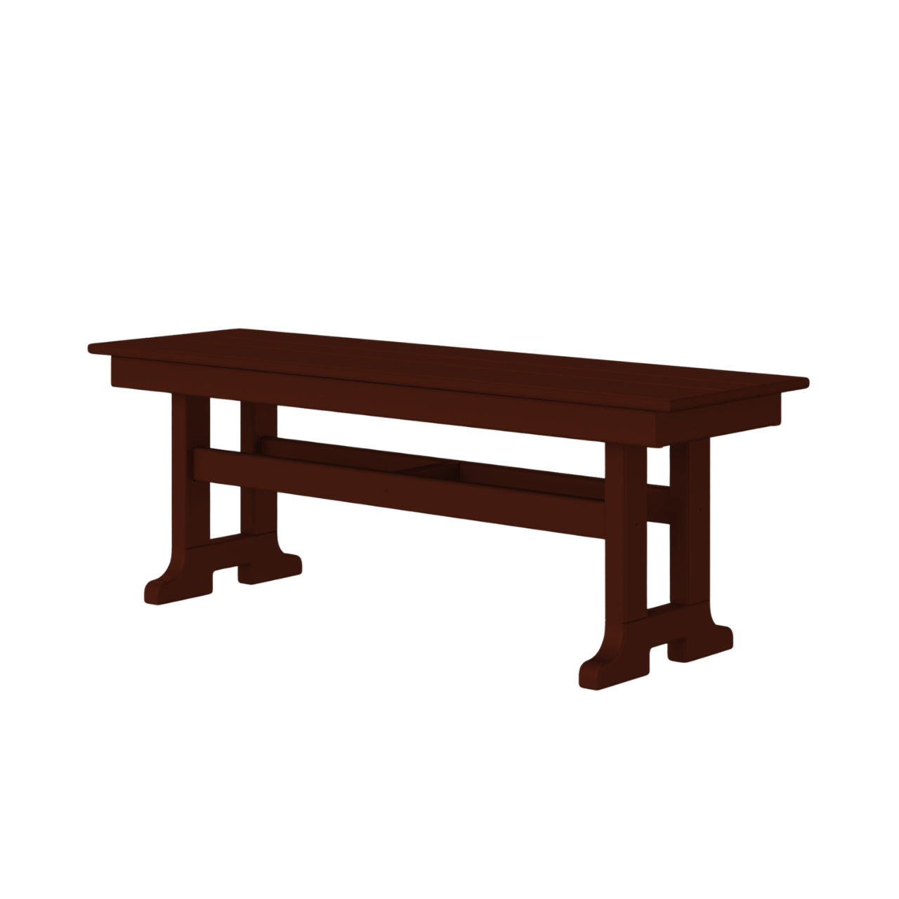 Artifex Leesport 4' Backless Bench