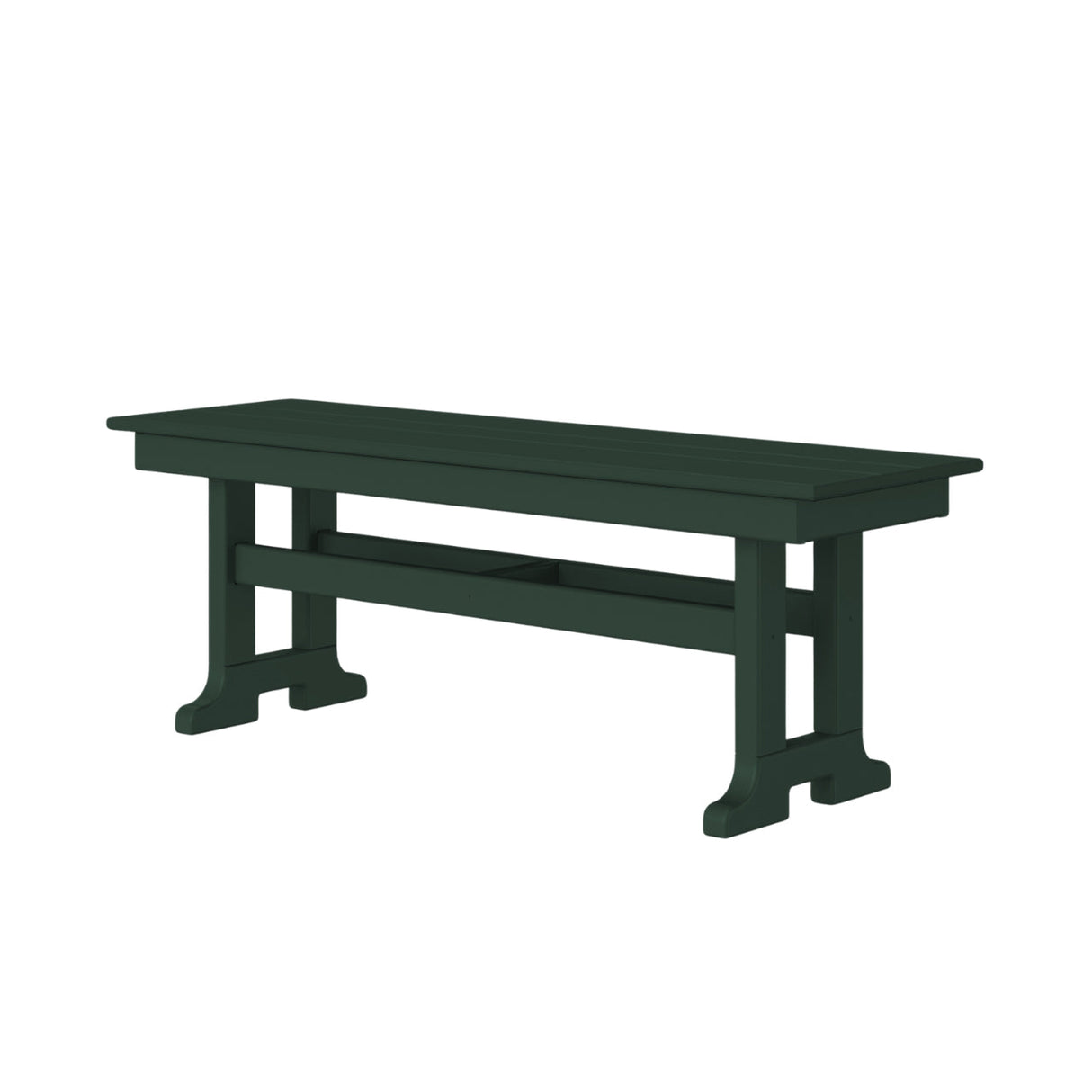 Artifex Leesport 4' Backless Bench