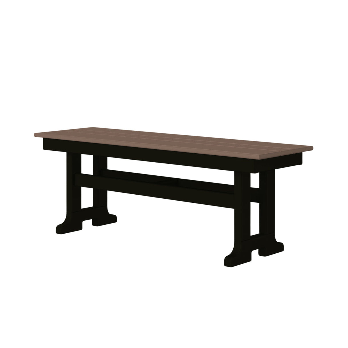 Artifex Leesport 4' Backless Bench