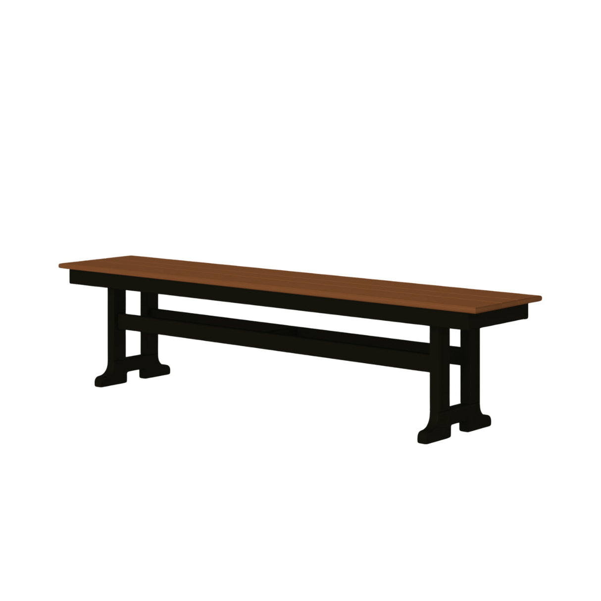 Artifex Leesport  6' Backless Bench