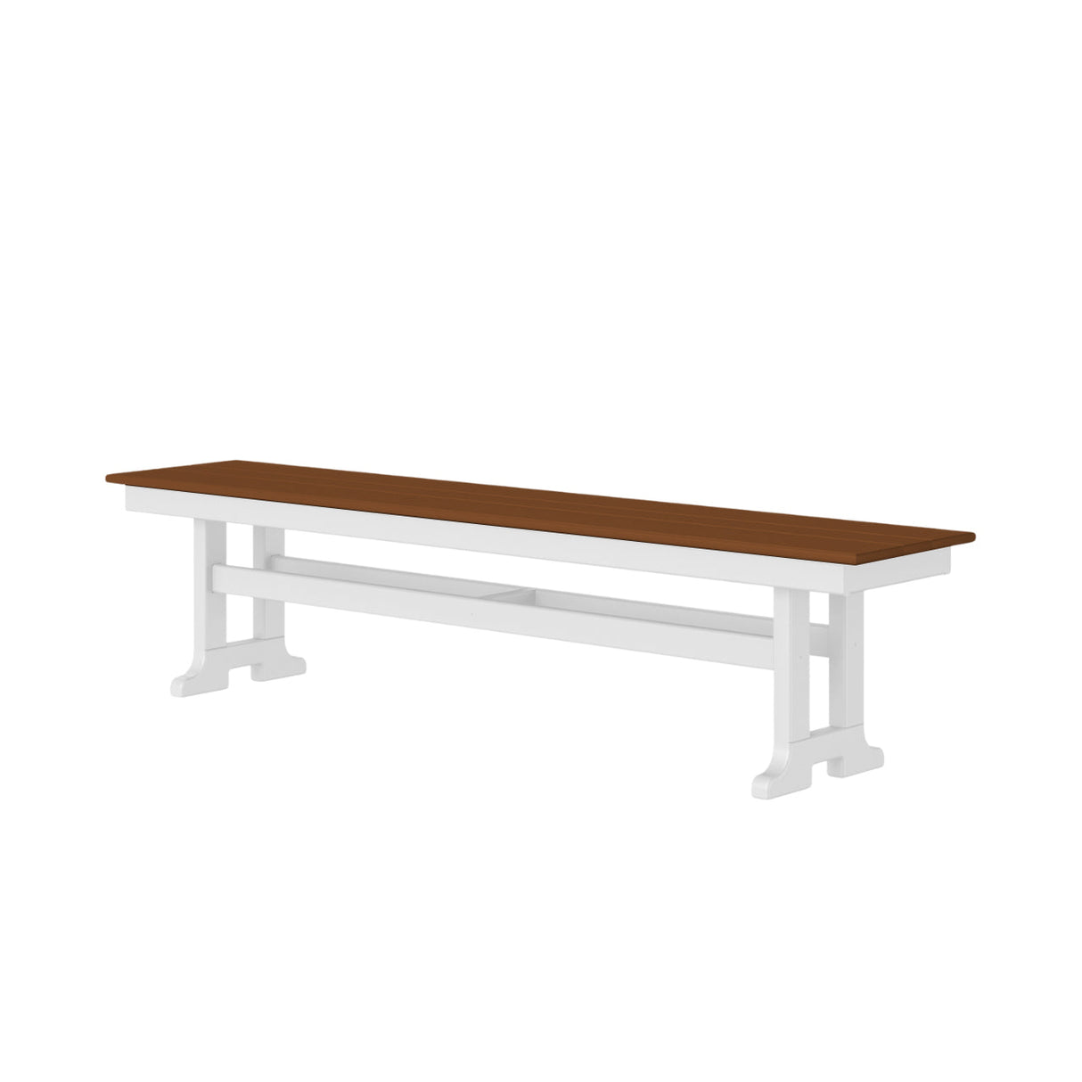 Artifex Leesport  6' Backless Bench