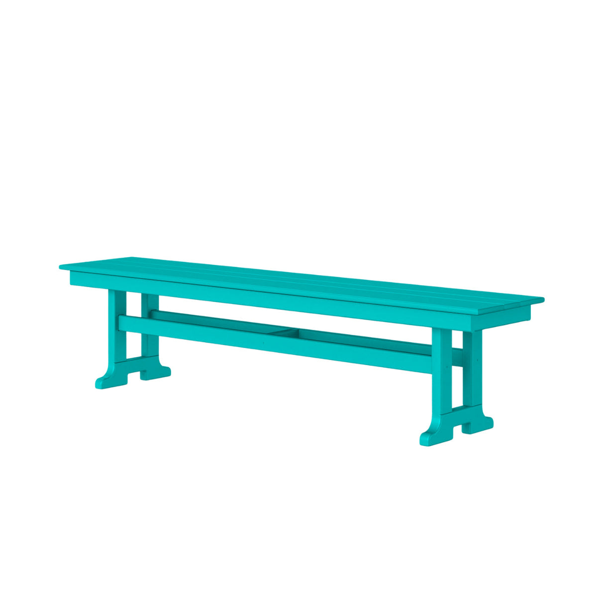Artifex Leesport  6' Backless Bench