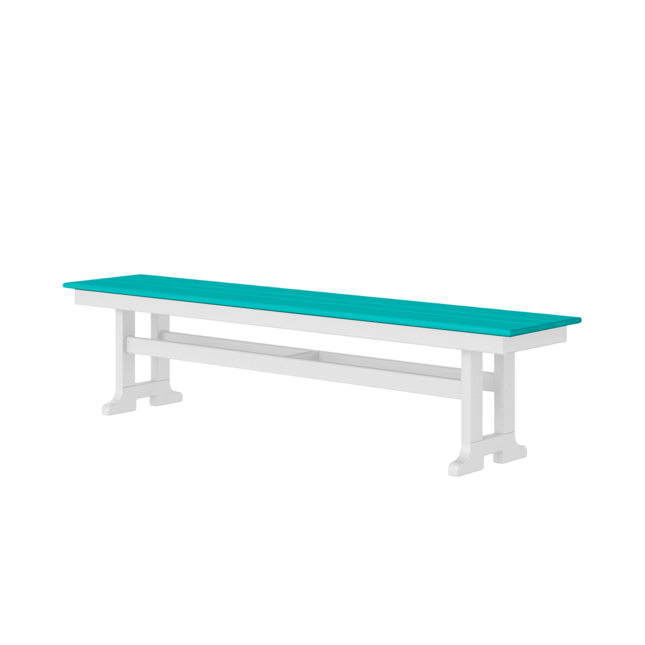 Artifex Leesport  6' Backless Bench