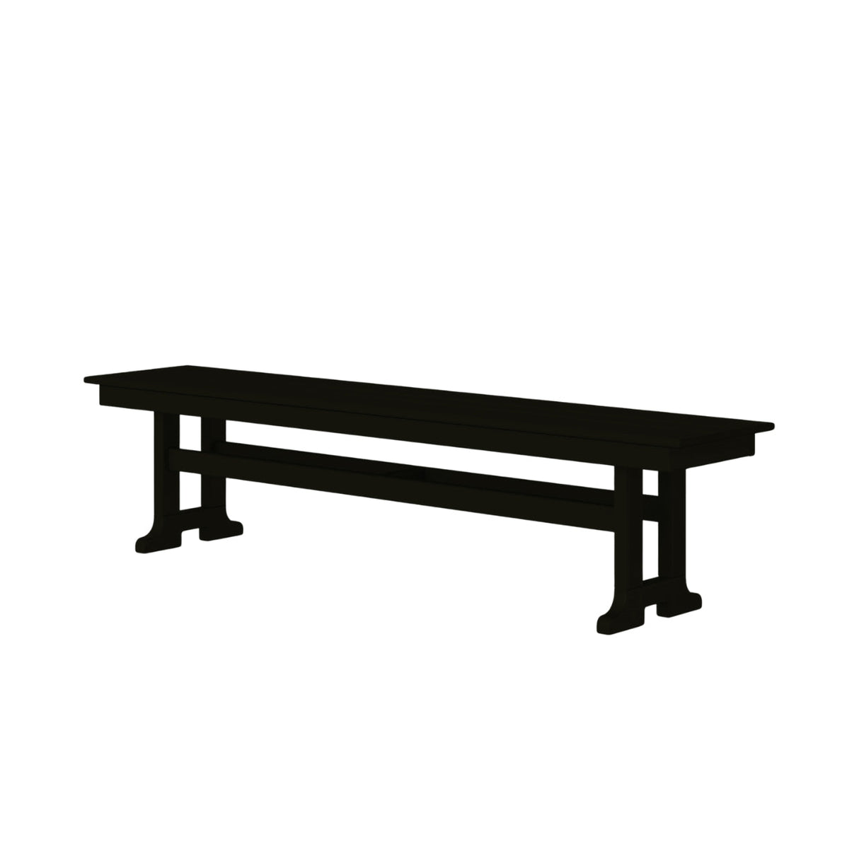 Artifex Leesport  6' Backless Bench
