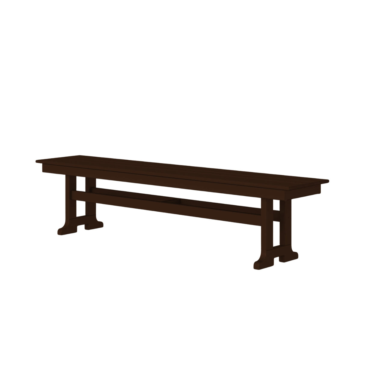 Artifex Leesport  6' Backless Bench