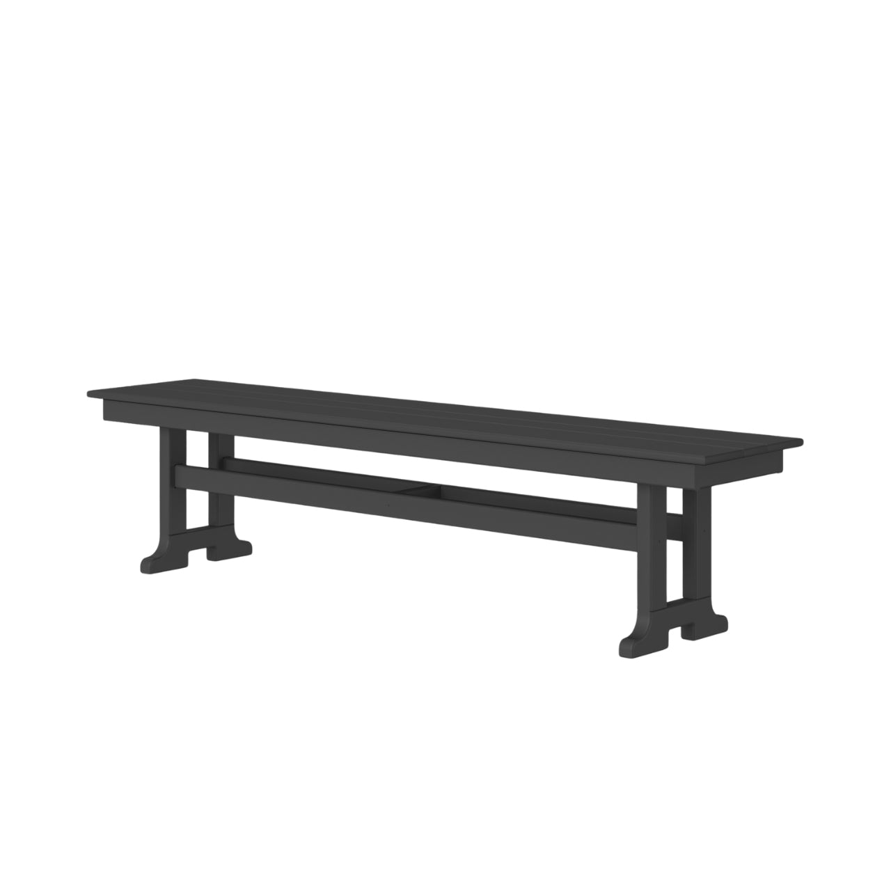 Artifex Leesport  6' Backless Bench
