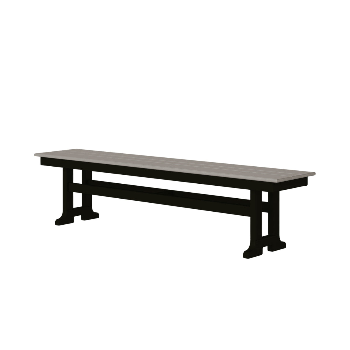 Artifex Leesport  6' Backless Bench