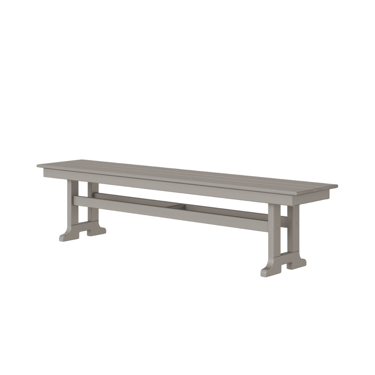 Artifex Leesport  6' Backless Bench