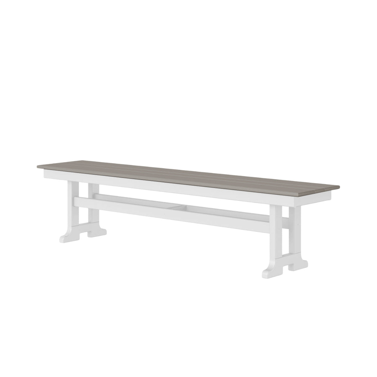 Artifex Leesport  6' Backless Bench