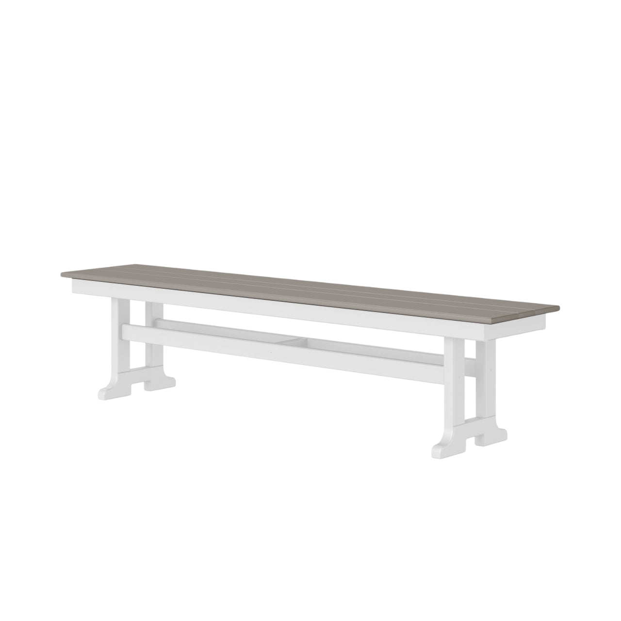 Artifex Leesport  6' Backless Bench