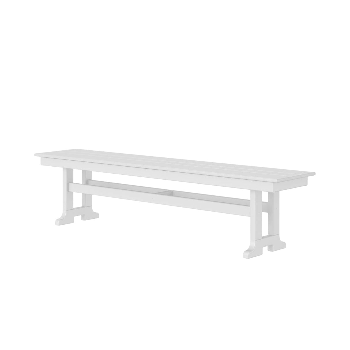 Artifex Leesport  6' Backless Bench