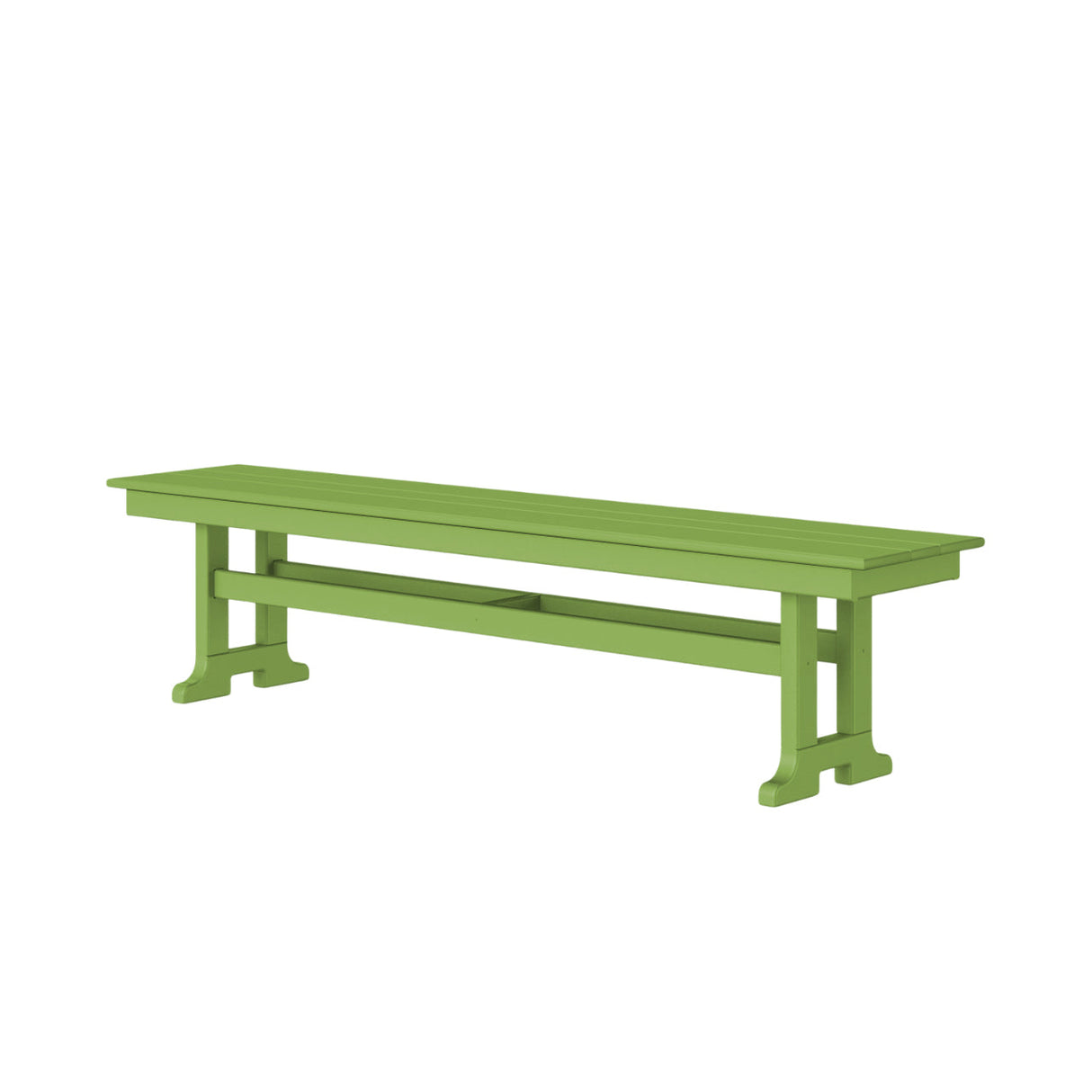 Artifex Leesport  6' Backless Bench