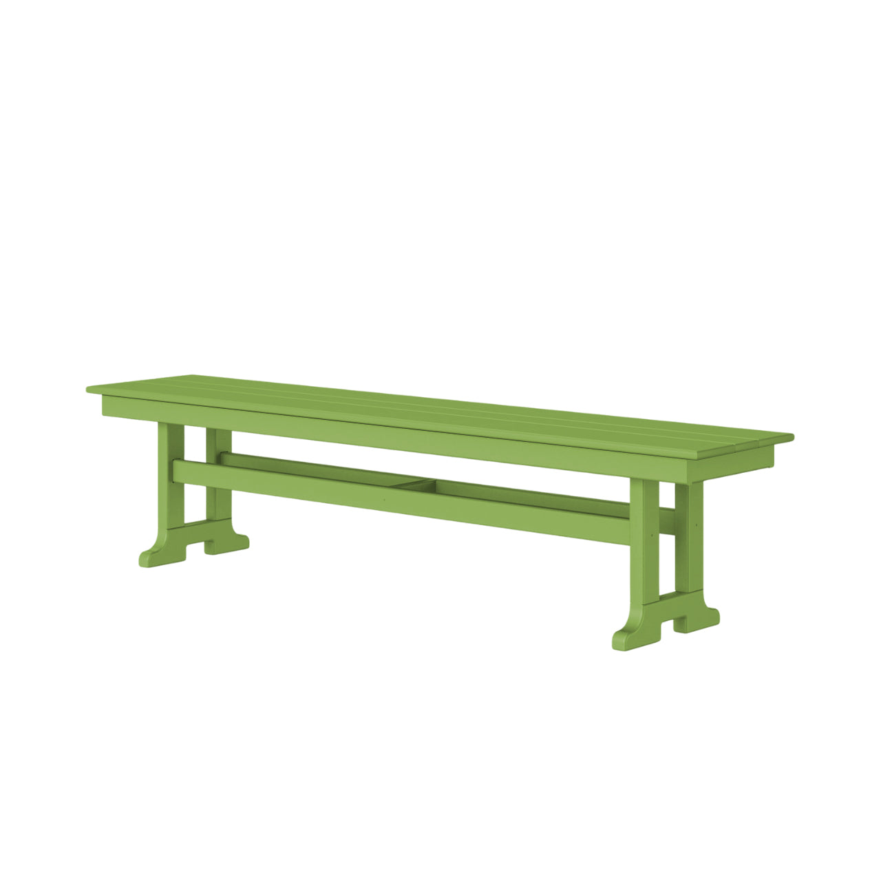 Artifex Leesport  6' Backless Bench