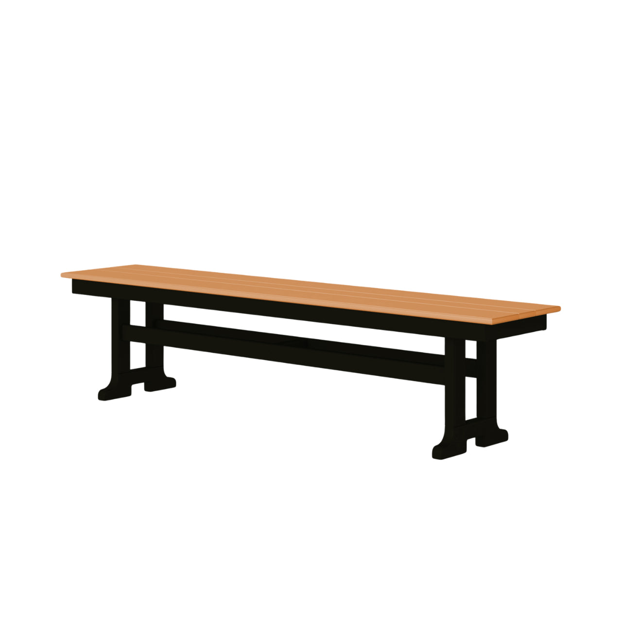 Artifex Leesport  6' Backless Bench