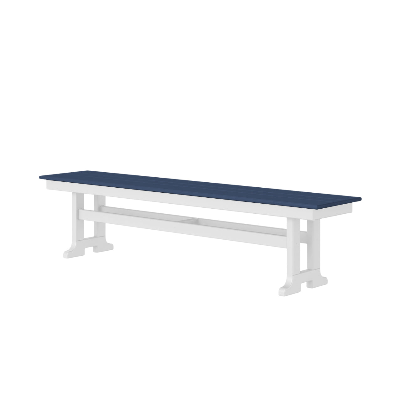 Artifex Leesport  6' Backless Bench