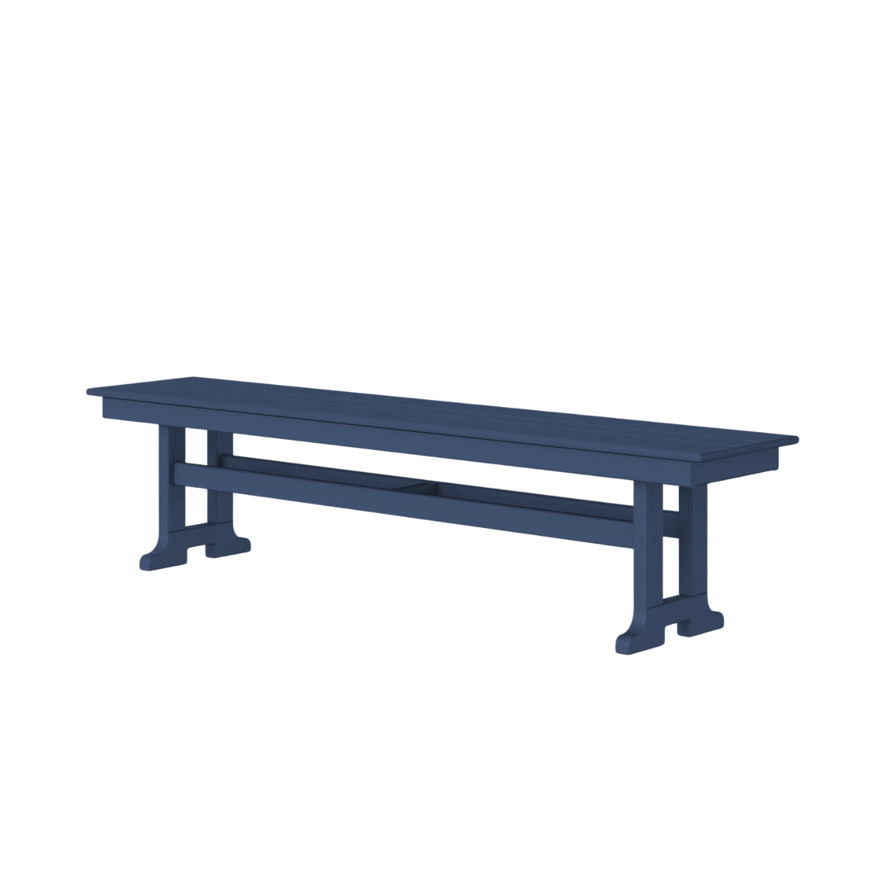 Artifex Leesport  6' Backless Bench