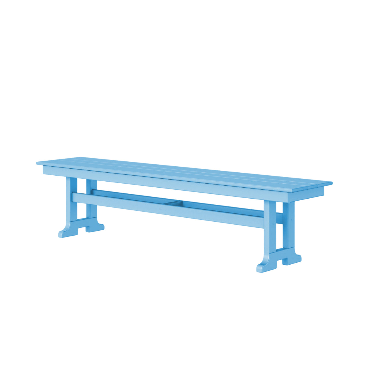Artifex Leesport  6' Backless Bench