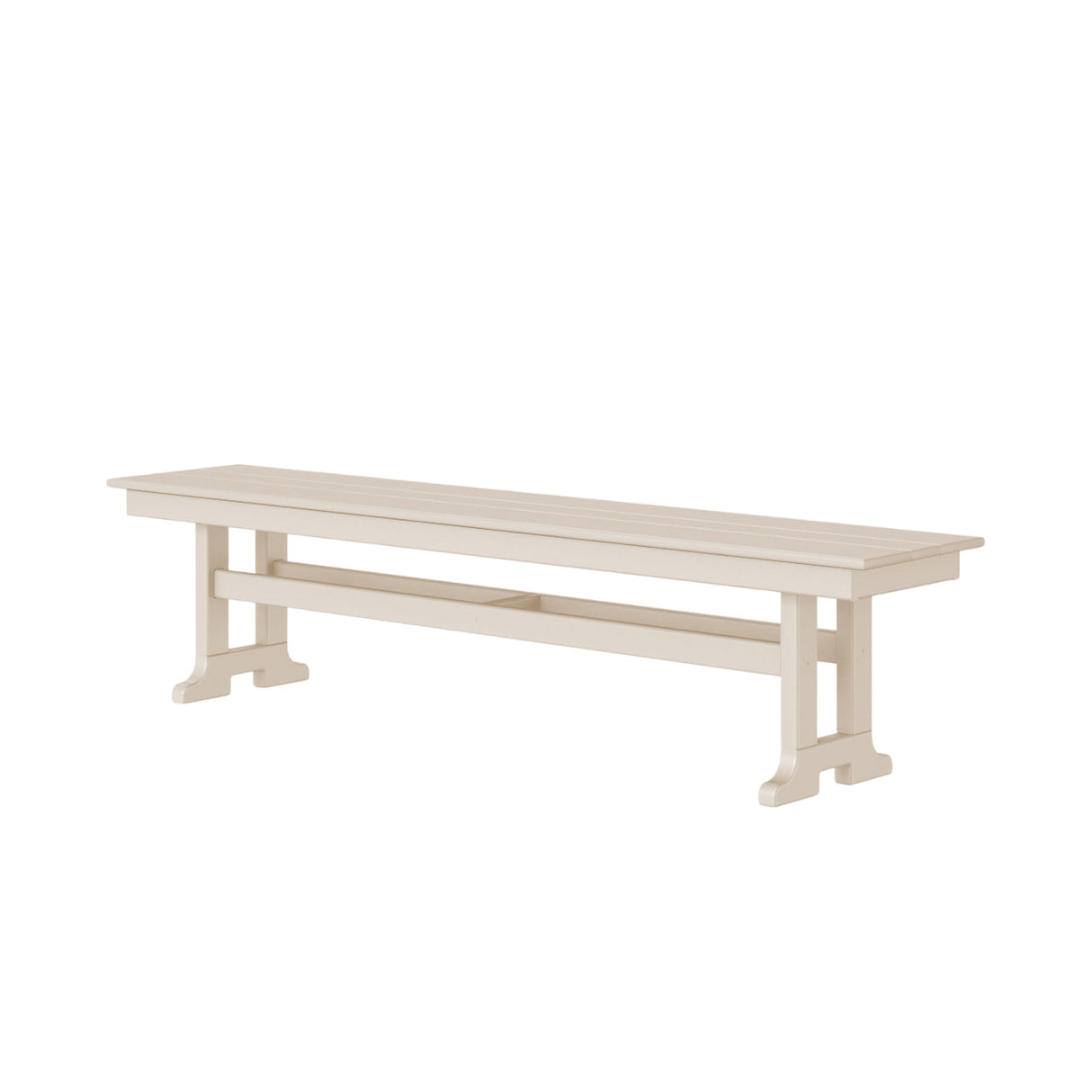 Artifex Leesport  6' Backless Bench