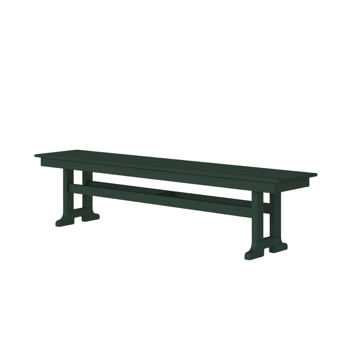 Artifex Leesport  6' Backless Bench