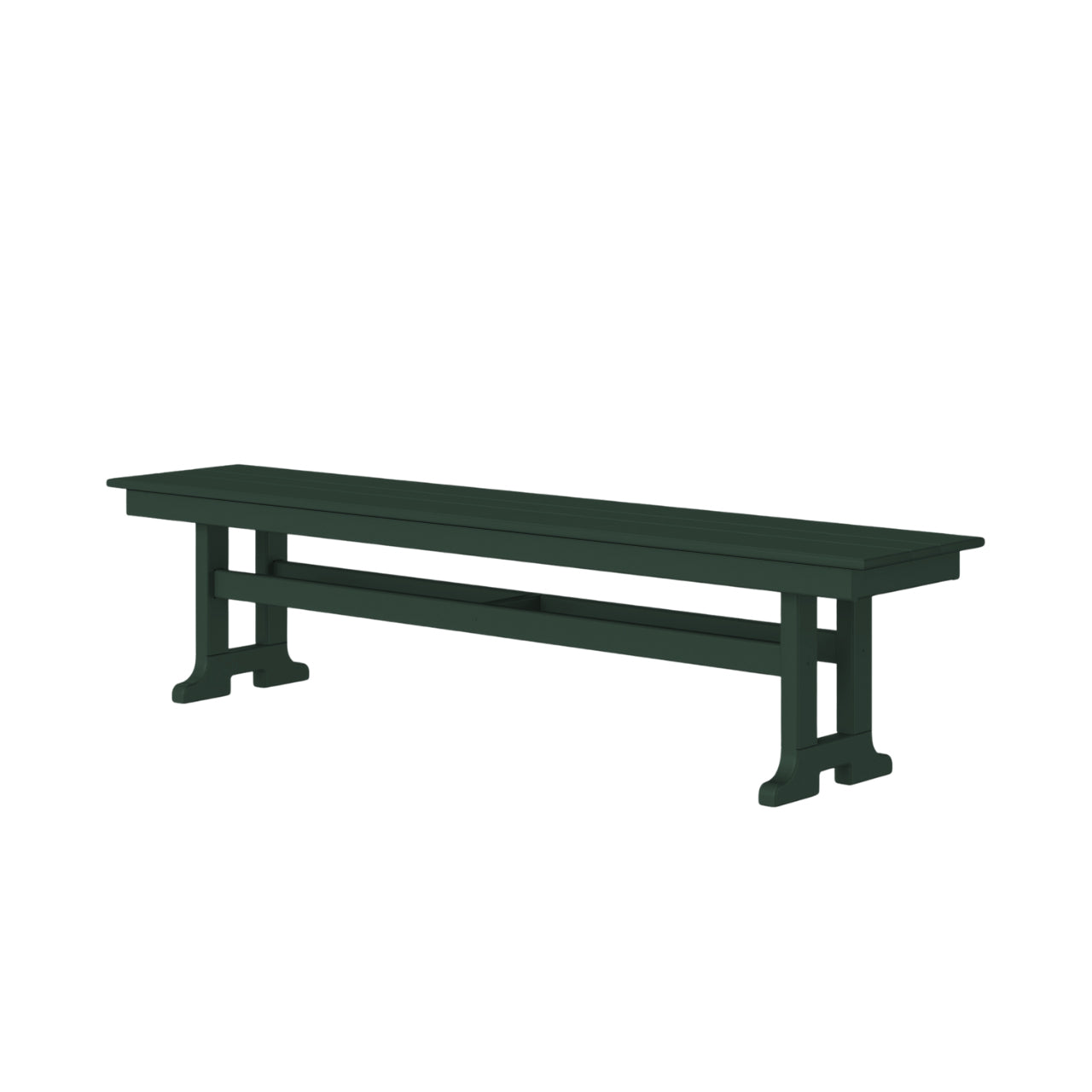 Artifex Leesport  6' Backless Bench