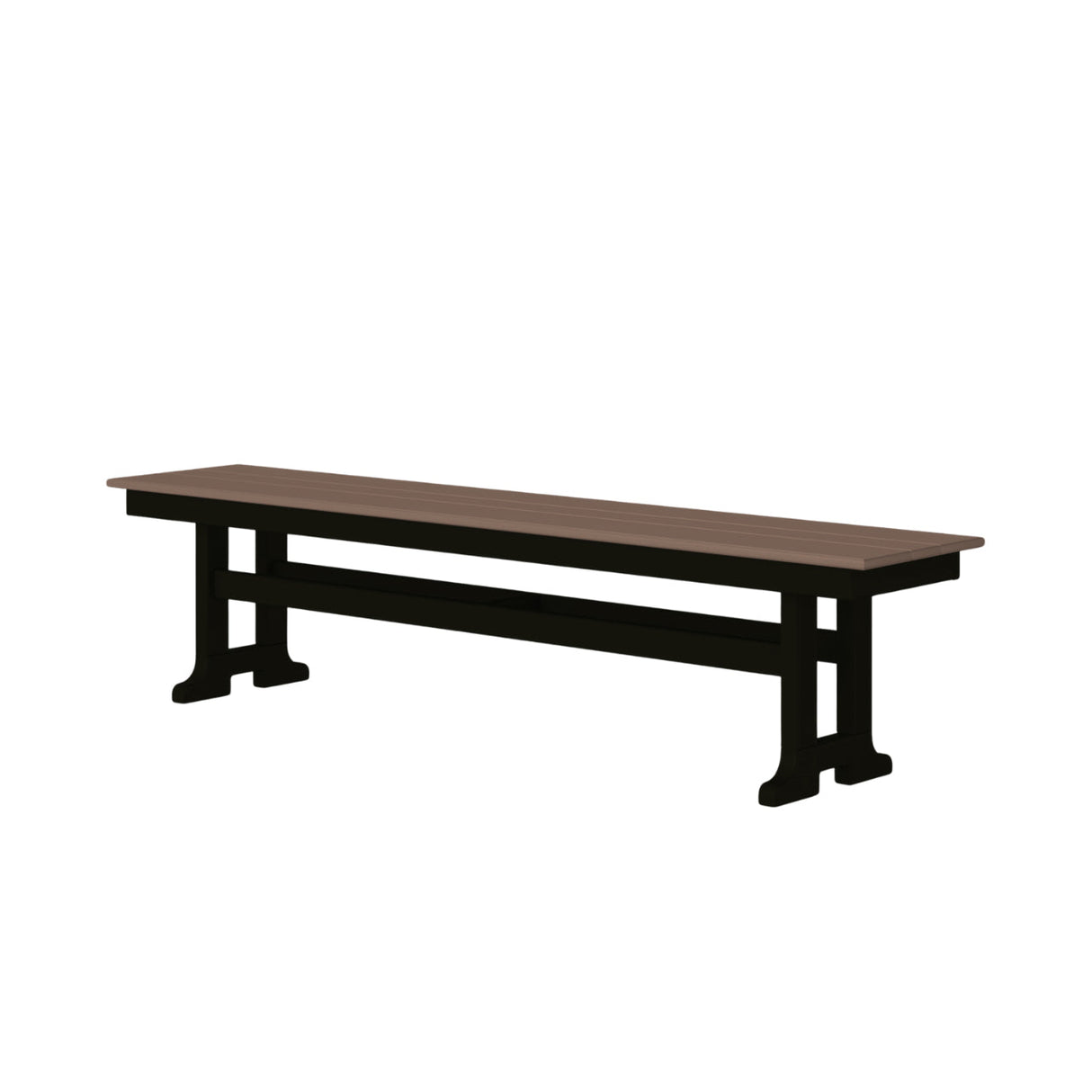 Artifex Leesport  6' Backless Bench