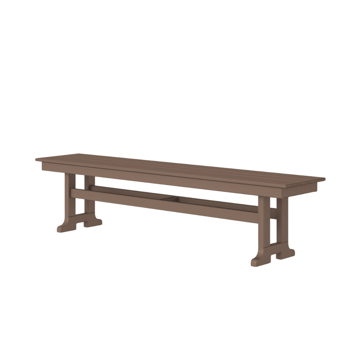 Artifex Leesport  6' Backless Bench