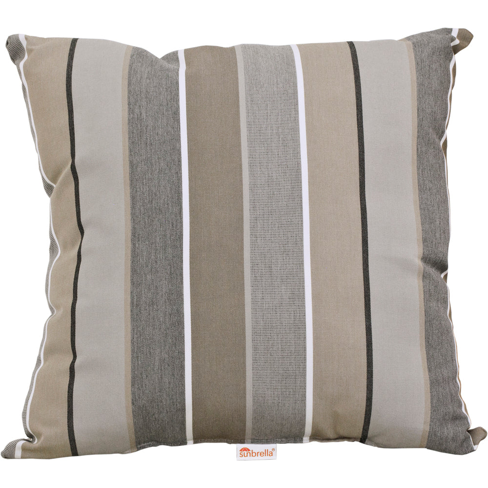 LuxCraft 19" Throw Pillow