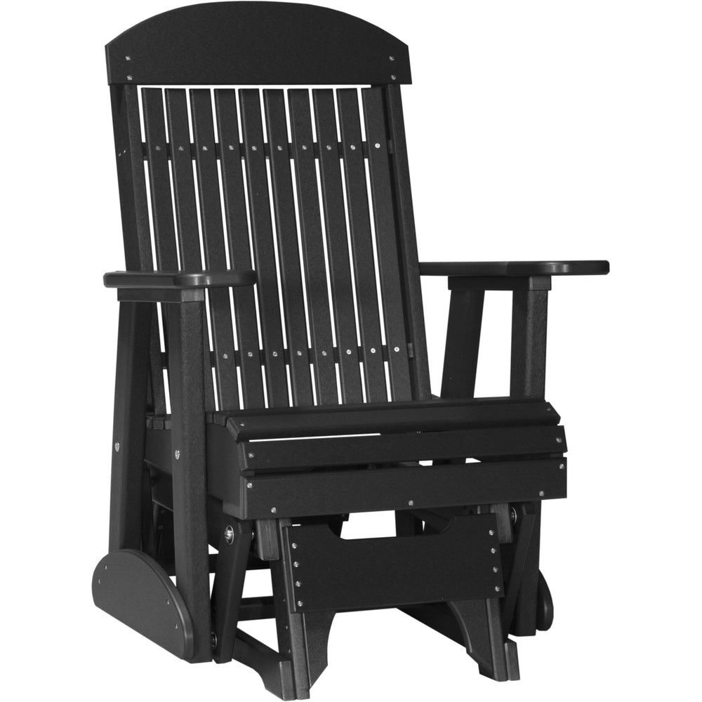LuxCraft 2' Classic Glider Chair