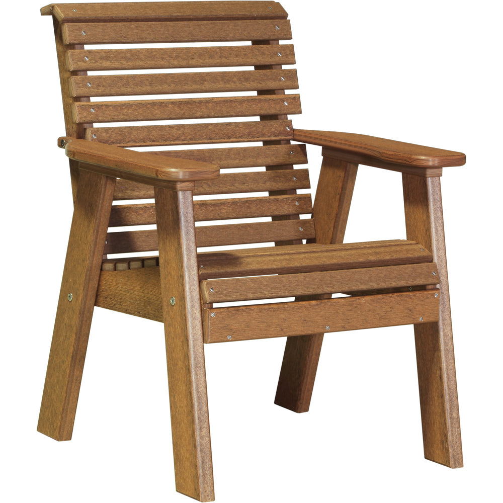 LuxCraft 2' Plain Bench