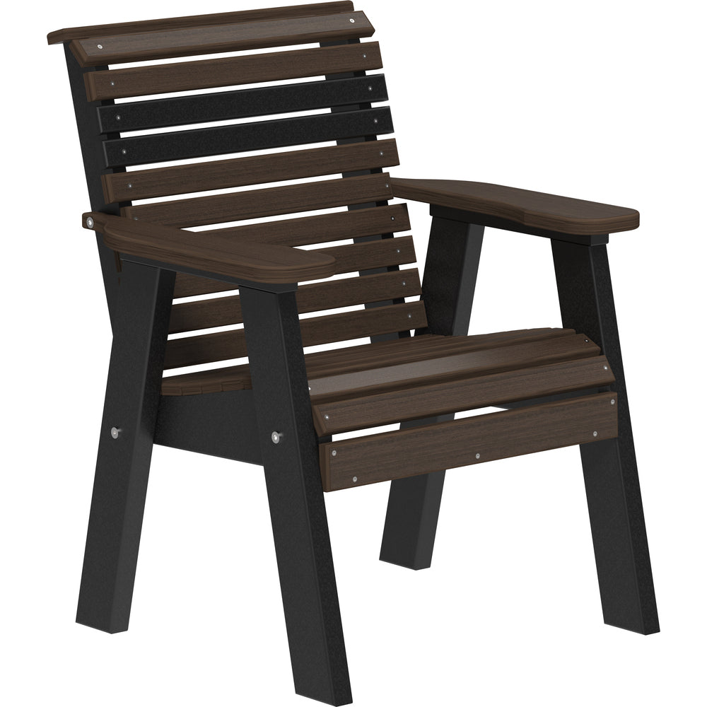 LuxCraft 2' Plain Bench