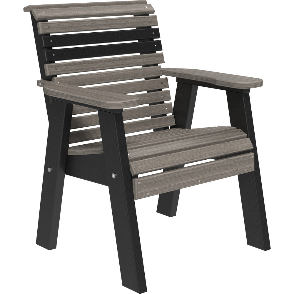 LuxCraft 2' Plain Bench