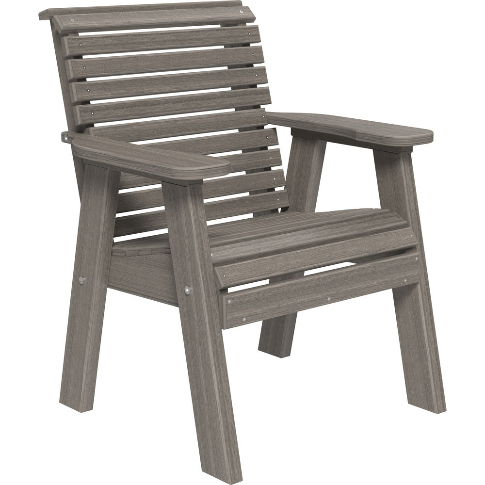 LuxCraft 2' Plain Bench